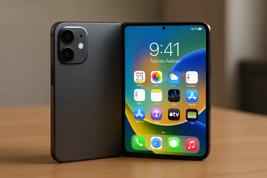 iPhone Duo: preordini dal 16 ottobre e disponibilità dal 23 ottobre, il primo pieghevole Apple