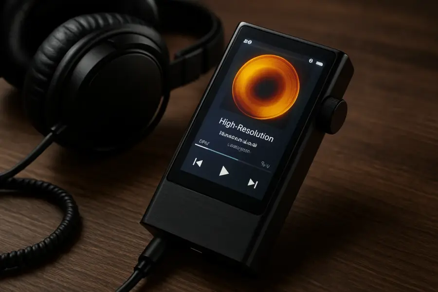 Fosi Audio DAP Neo: il lettore portatile con DAC che riporta in vita l'iPod