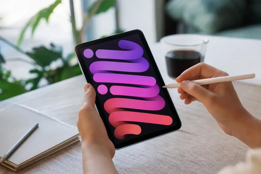 iPad mini OLED: chip A20 Pro, IP67 e schermo da 8,5 pollici