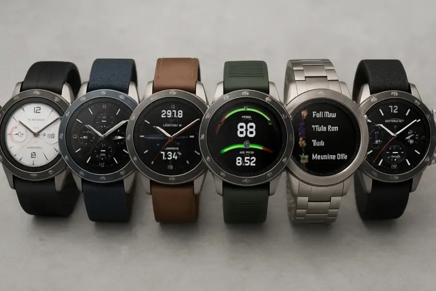 Garmin Marq 3: sei smartwatch di lusso in titanio a partire da 2.550 euro