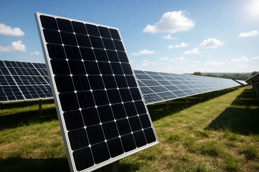 TCL SunPower Origin arriva in Europa: pannelli solari back contact fino al 24,7%