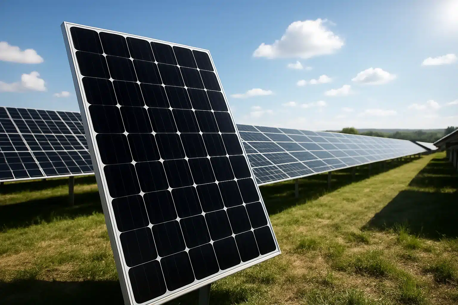 TCL SunPower Origin arriva in Europa: pannelli solari back contact fino al 24,7%