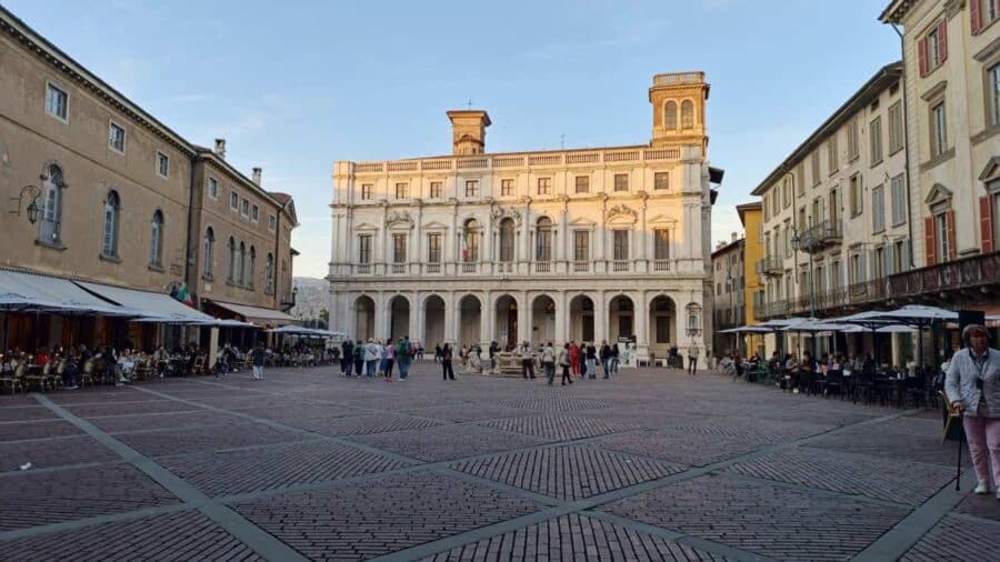 Piazza Vecchia
