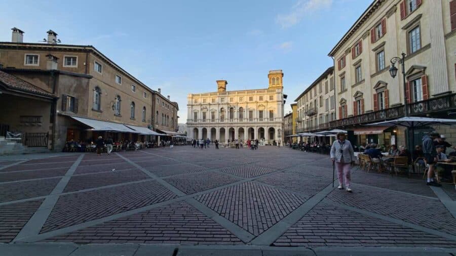 Piazza Vecchia