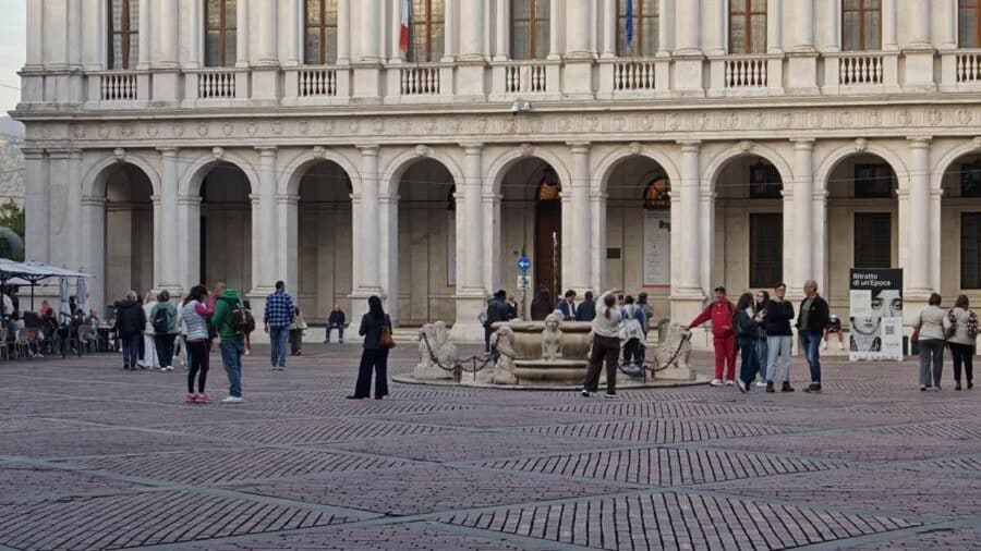 Piazza Vecchia