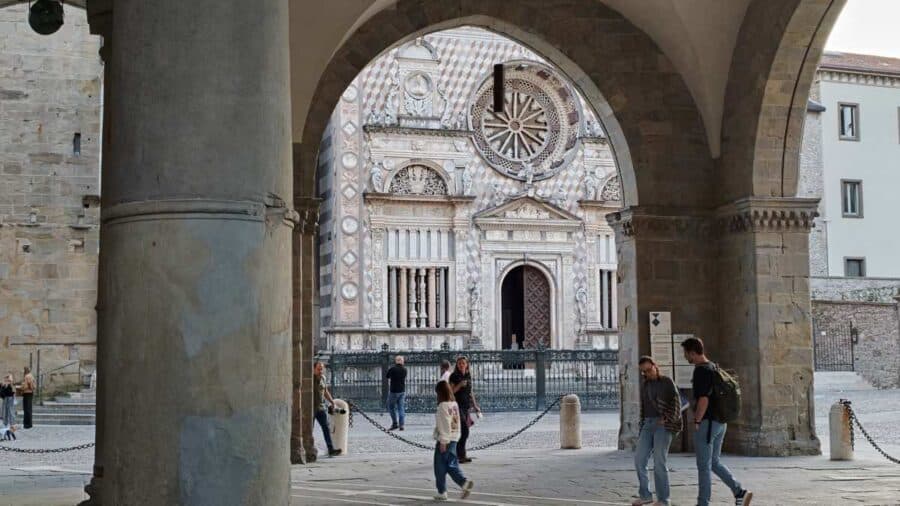 Cappella del Colleoni