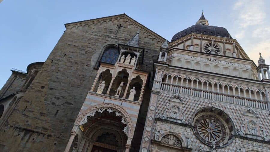 Cappella del Colleoni