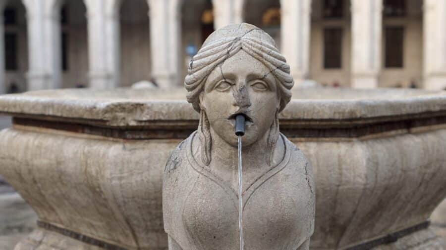 Fontana del Contarini