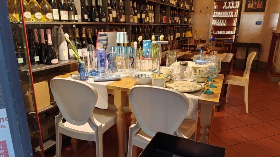 Enoteca San Michele