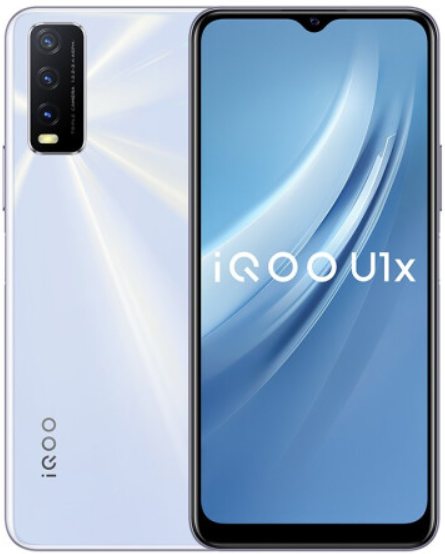 Vivo iQOO U1x Premium Edition