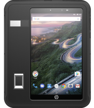 Pro 8 Rugged Tablet with Voice