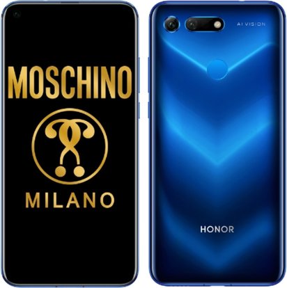 Honor V20 Moschino Edition