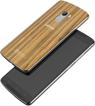 Vibe K4 Note Wooden Edition