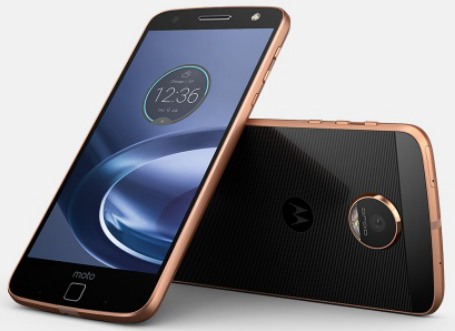 Moto Z Force Droid Edition X