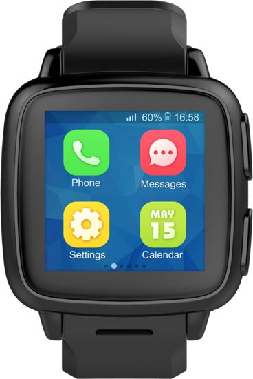 TrueSmart+ Smartwatch 3G