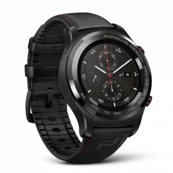 Porsche Design Smartwatch