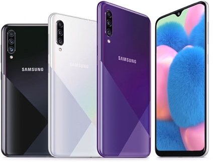 Galaxy A30s DTV