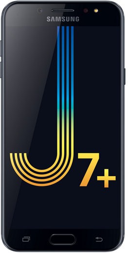 Galaxy J7+ Duos
