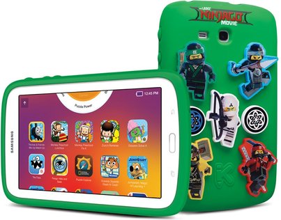 Galaxy Kids Tablet 7.0 The Lego Ninjago Movie Edition