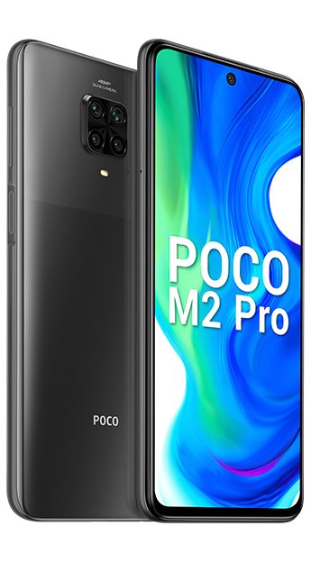 Pocophone Poco M2 Pro Standard Edition
