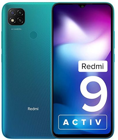 Redmi 9 Activ Premium Edition